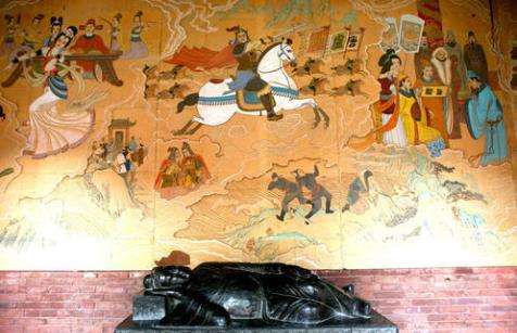 邯郸黄粱梦景区门票,邯郸朝阳沟景区门票