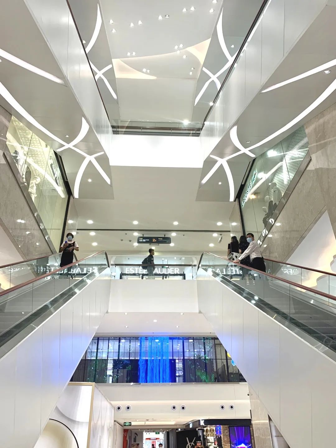 广百之夜北京路,广百百货北京路店广百之夜