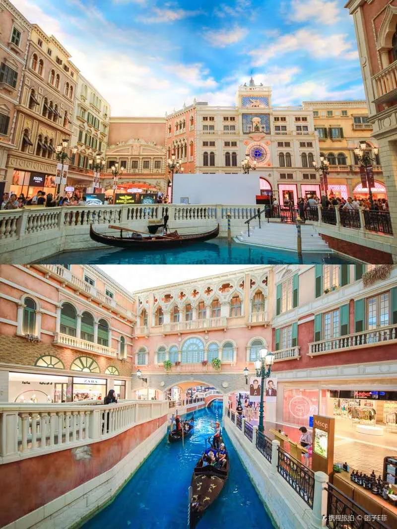 澳门金沙返场！澳门巴黎人2晚￥1362！威尼斯人、四季、瑞吉继续神仙价