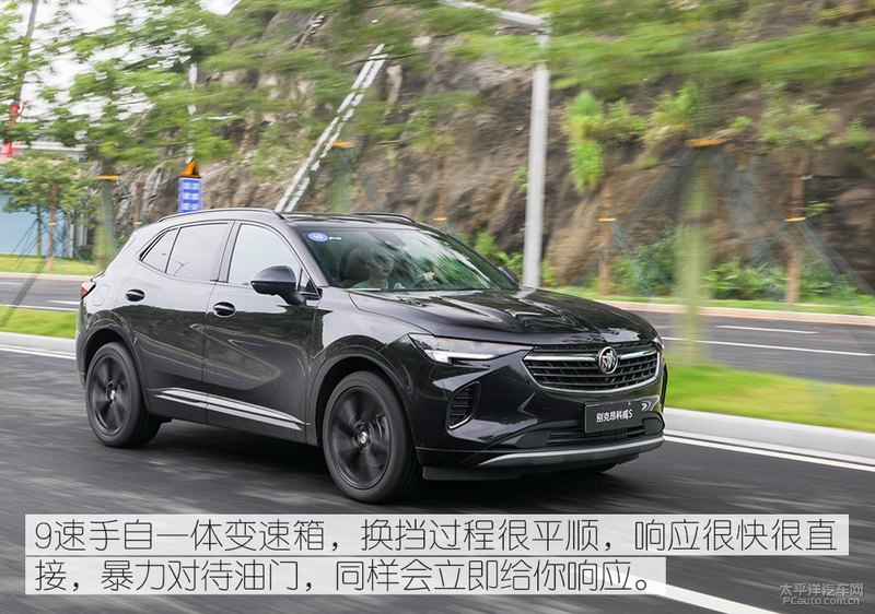 23款别克昂科威s652t试驾评测,新款别克昂科威s552t豪华型测评