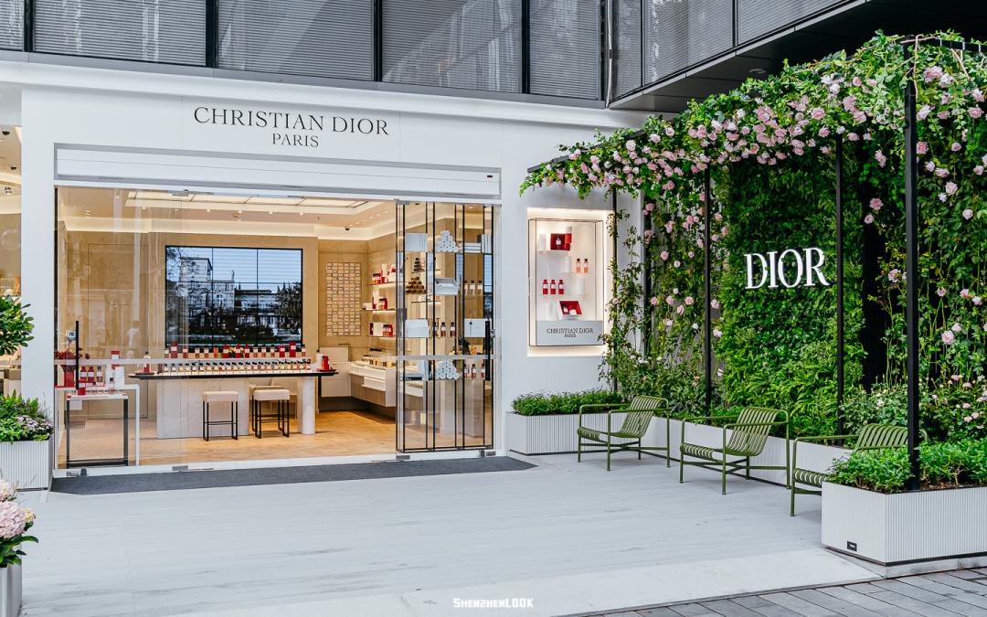 dior迪奥天猫国际店,dior深圳旗舰店