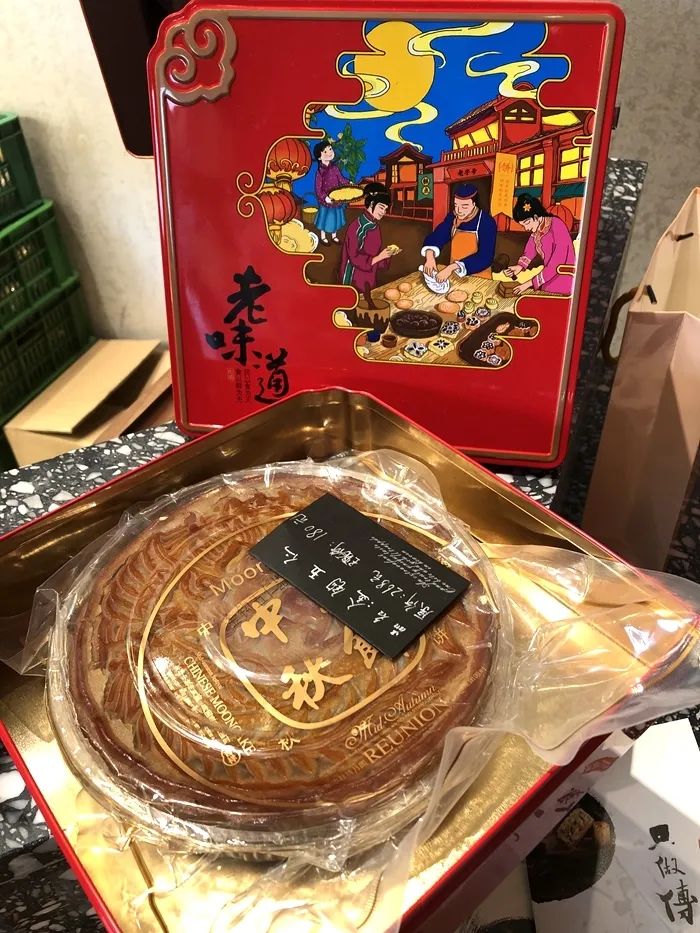 童年回忆杀!82岁的老成都第一代网红糕点铺重新开店啦!杜甫饼、芙蓉酥...快来