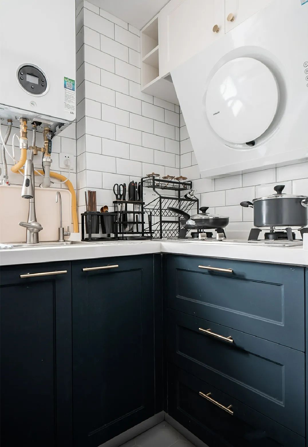 39平手枪房户型设计,双阳台手枪型三房如何改成四房