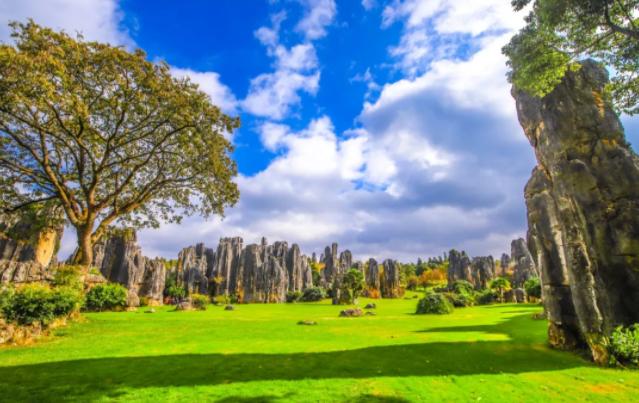 昆明文旅旅游活动,云南旅游攻略昆明最美小众打卡地