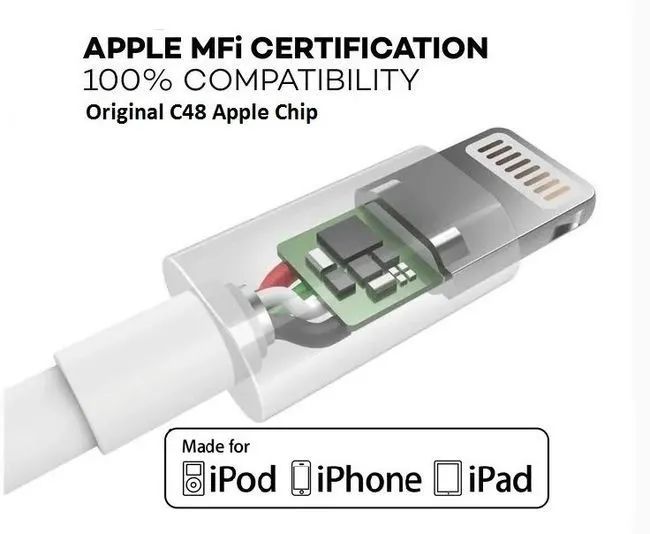 mfi认证苹果数据线是智商税嘛,品胜有苹果mfi认证吗