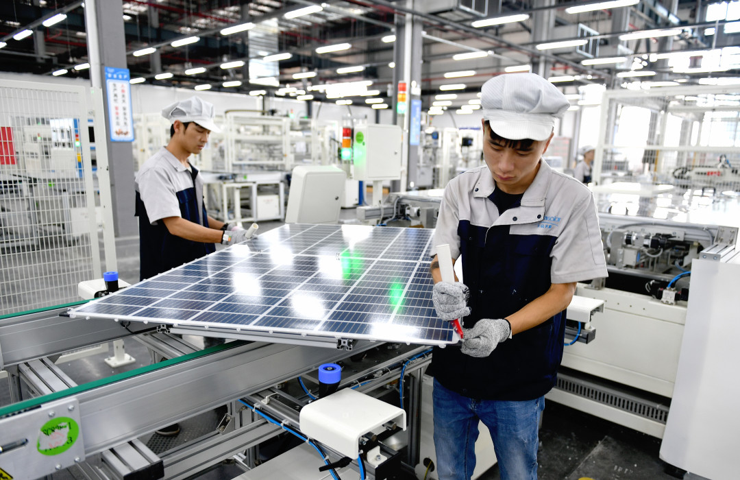 绿洽十年，听优秀企业家代表说宿迁