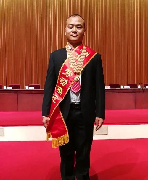 “90后”农民工周祖宏:工地上的“拼命三郎”