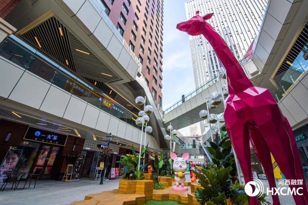 河西游玩地点推荐,河西周末游