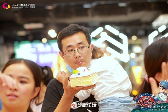 合肥北城世纪金源购物中心7周年,合肥滨湖世纪金源商场开业了吗