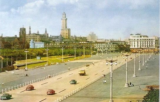 记忆上海,记忆人民广场