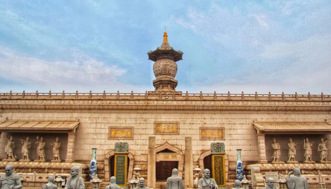 悟空寺历史故事,江阴市青阳镇悟空寺