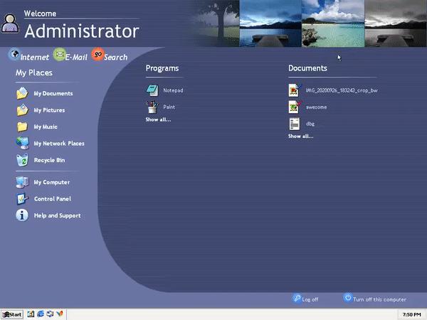 盘点windowsxp的那些经典提示,windowsxp的隐藏功能