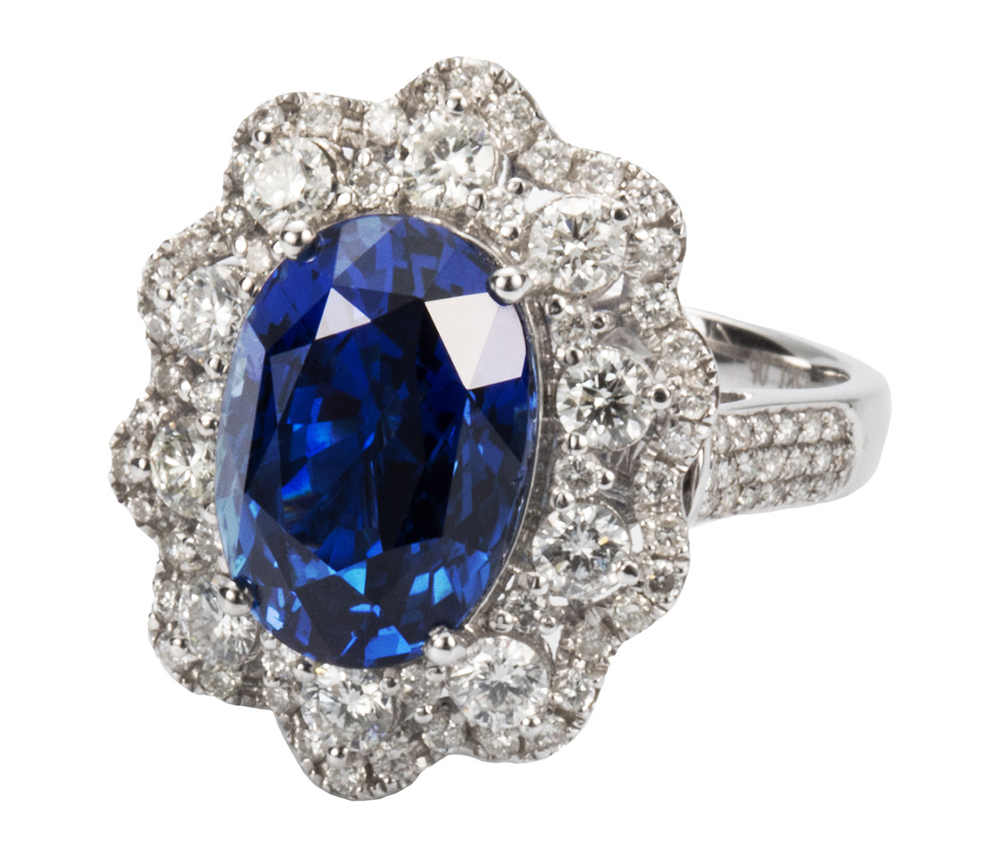 中国国际蓝宝石博览会,宝石进博会