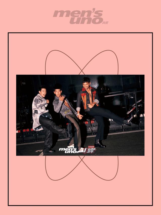 运动吧少年强势集结,运动吧少年