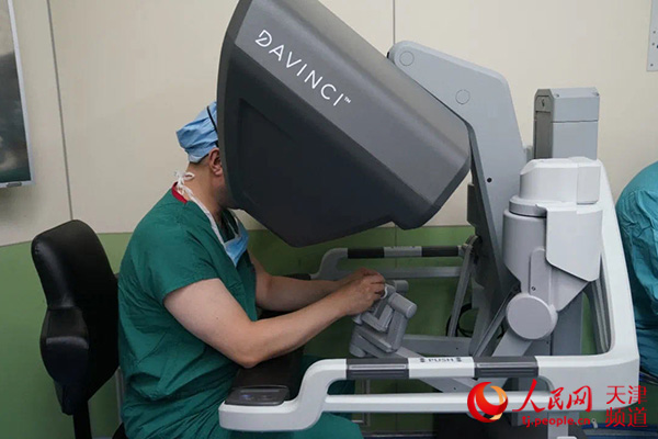 食管癌手术机器人工作原理,食管癌机器人手术