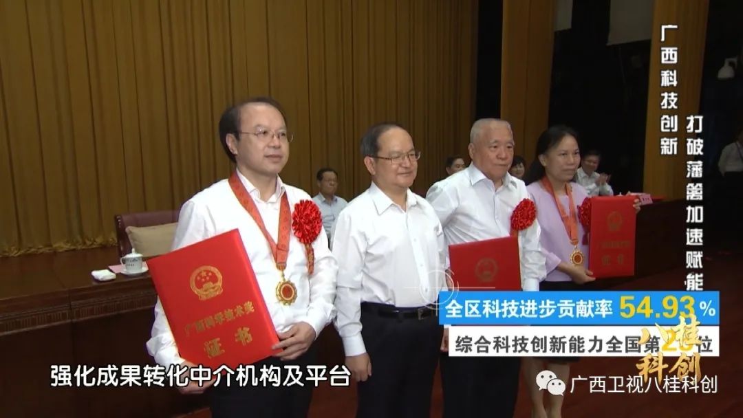 广西科技创新对高质量发展的支撑,科技创新的力量视频