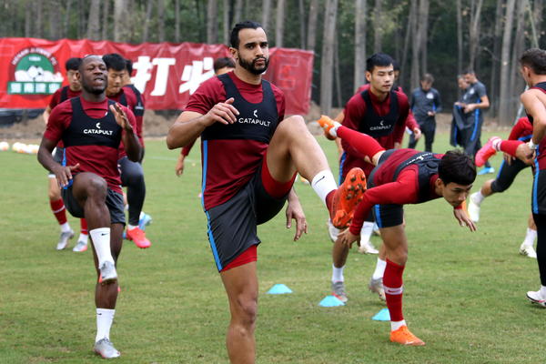 建业主教练哈维尔为何辞职,哈维尔或成建业主教练