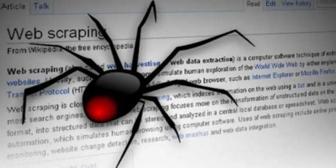 爬虫技术最新消息,爬虫国内外研究现状