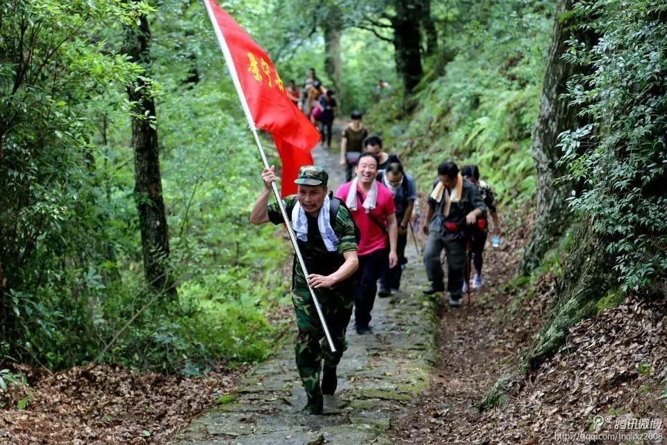 逐鹿最美古道，竞技民族体育！10月17日，景宁秋炉运动小镇等你邂逅奇妙之旅
