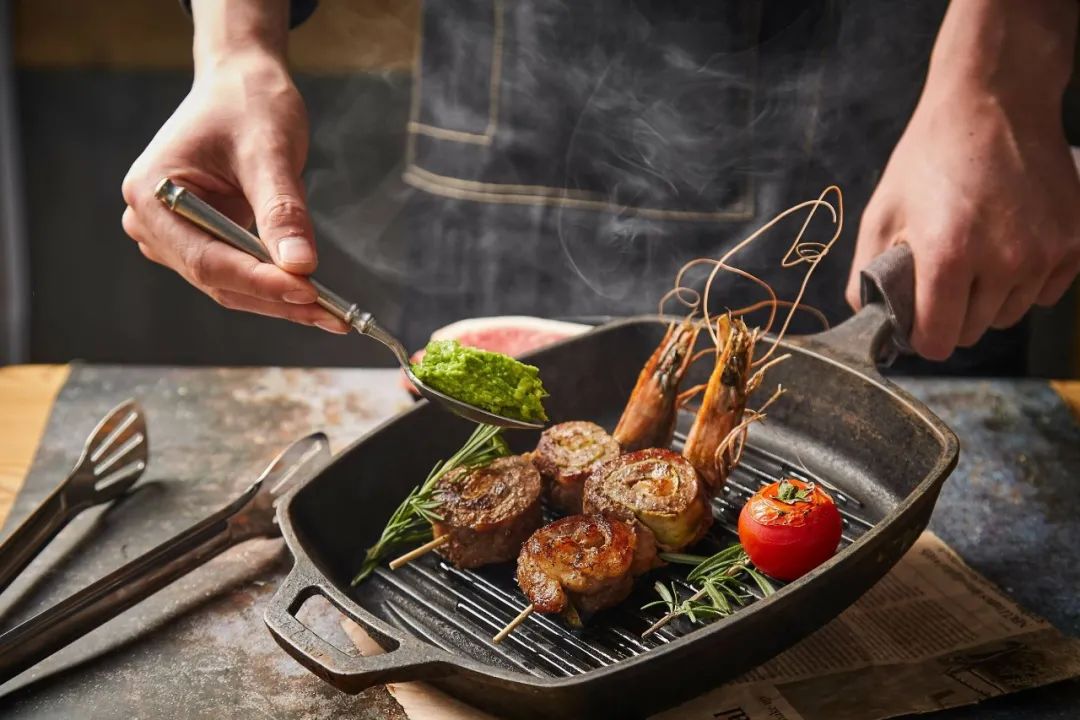 屯里新开finedining,王府花园下午茶,老牌合资酒店新开烘焙坊……本周的贴秋膘指南有点高级(内含福利)|一周好吃