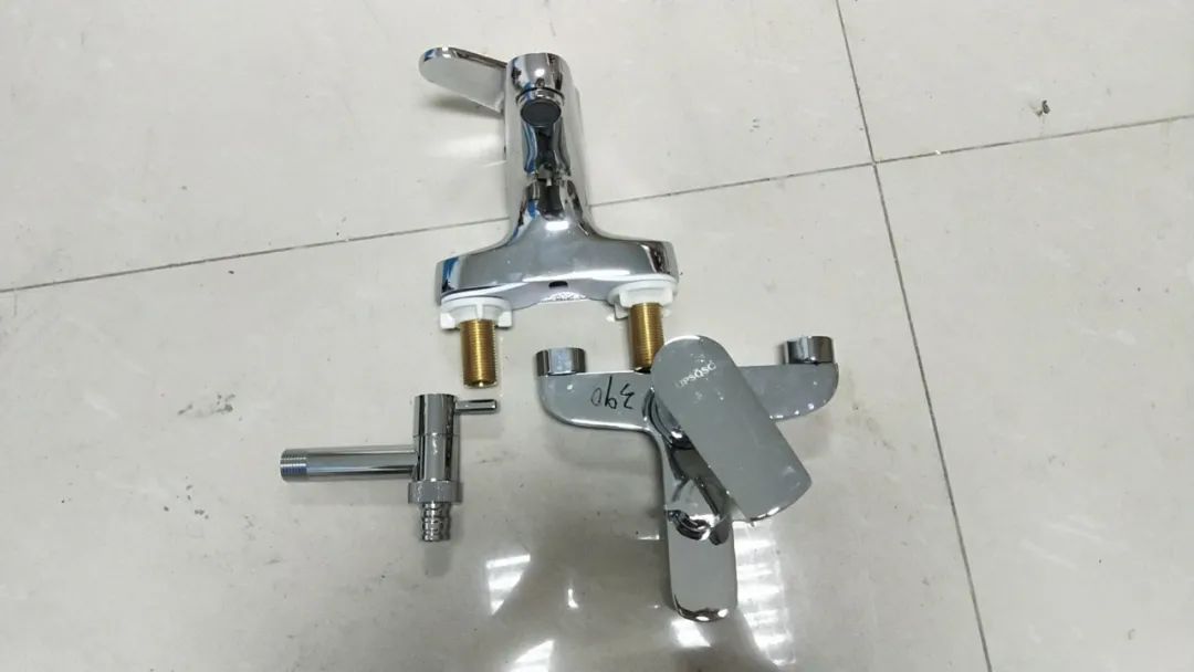 花洒龙头常见质量问题,淋浴花洒抽查不合格率12.2%