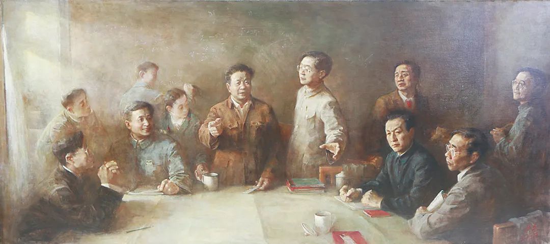 从纠谬原*弹子**理论突破的故事说起