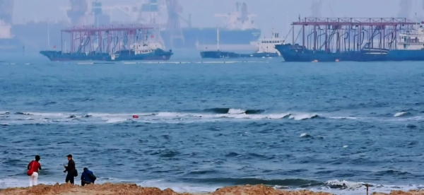 秋天的秦皇岛有多美？摄影家用镜头告诉你