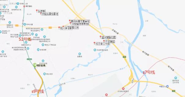 江宁禄口与滨江哪个好,南京2万以下的楼盘