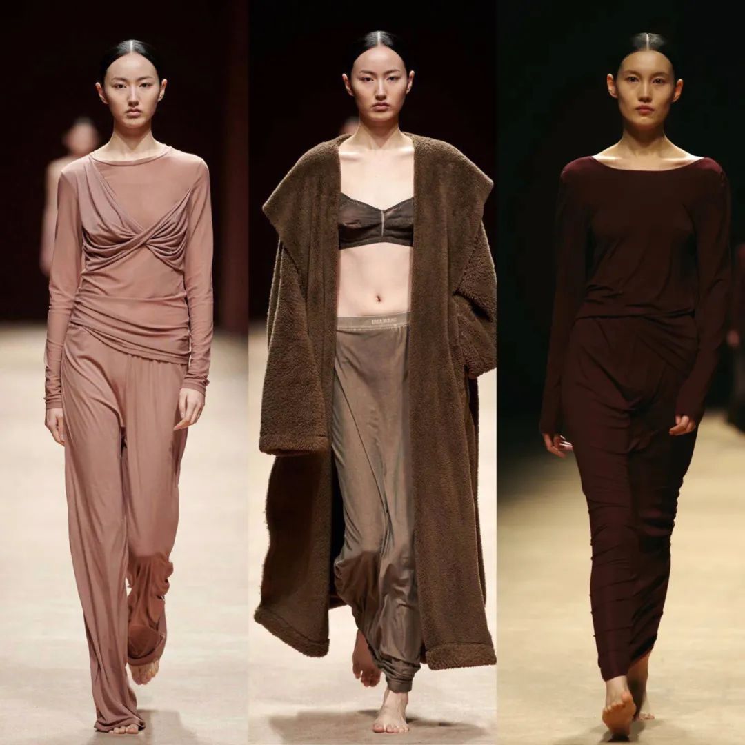 上海时装周有哪些人,上海时装周特别报道