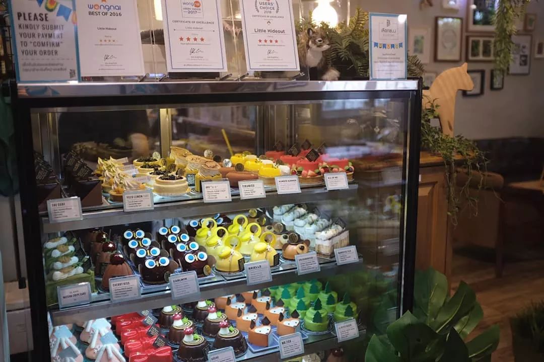 蛋糕店还能赚钱吗,蛋糕店没人怎么还赚钱