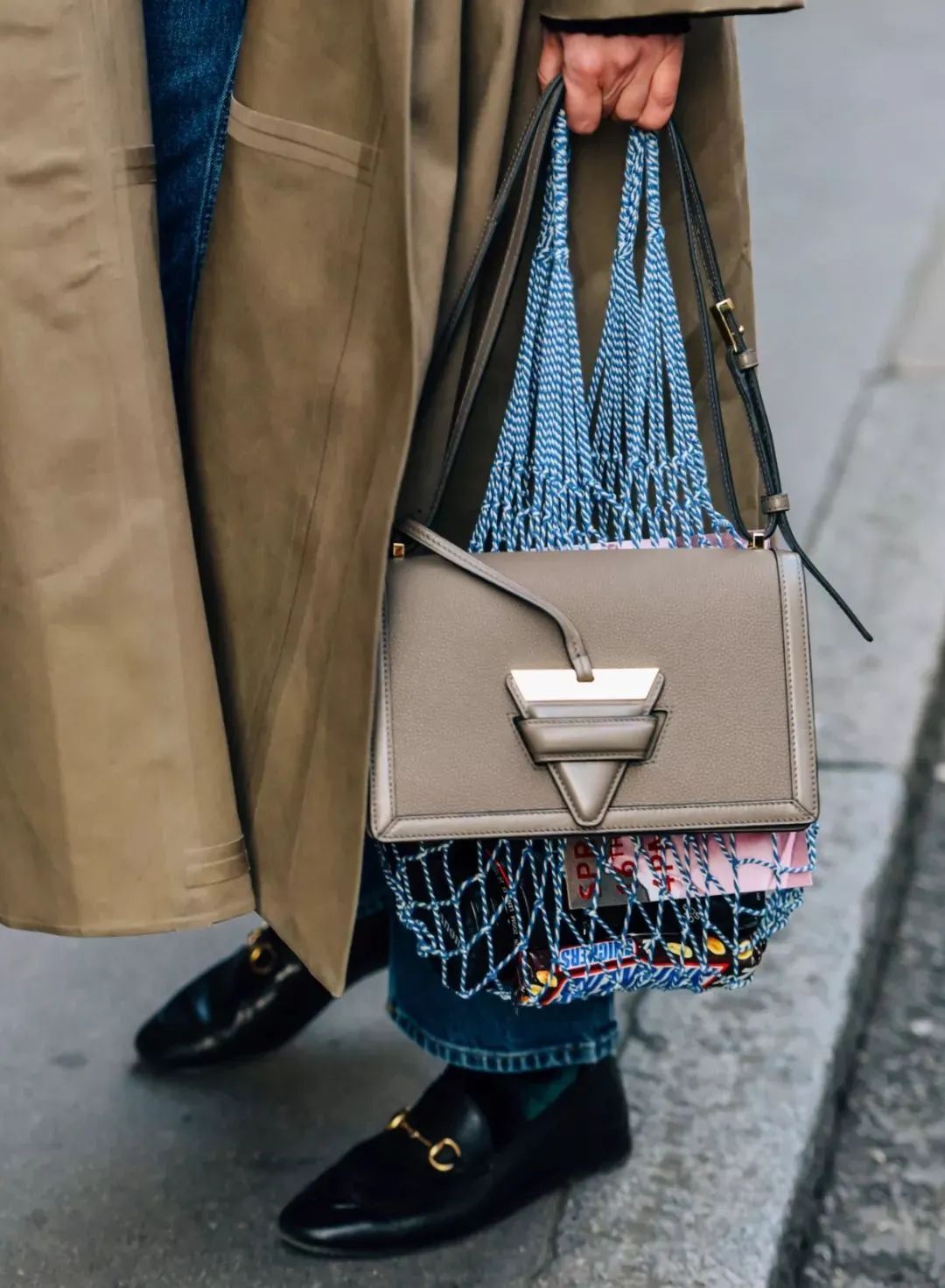 三天打鱼两天晒网｜八戒的珍珠汗衫又在时尚圈翻红了