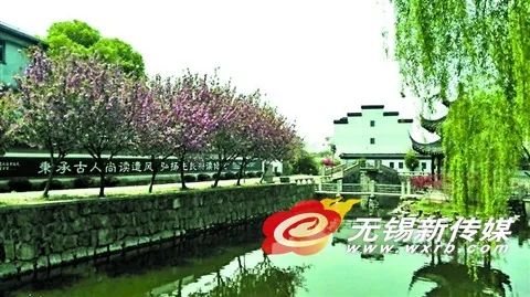 无锡最美村落,无锡最值得一去的古村