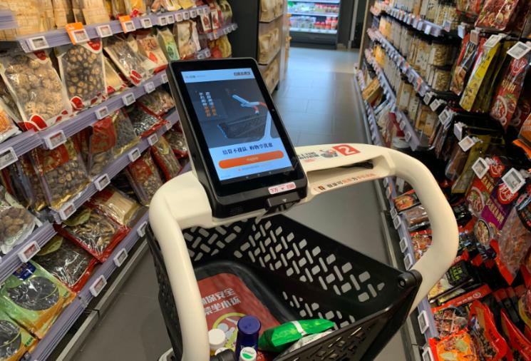让人均卖货1个亿的“魔法购物车”:解密日本超市黑马TRAIL的秘密*器武**