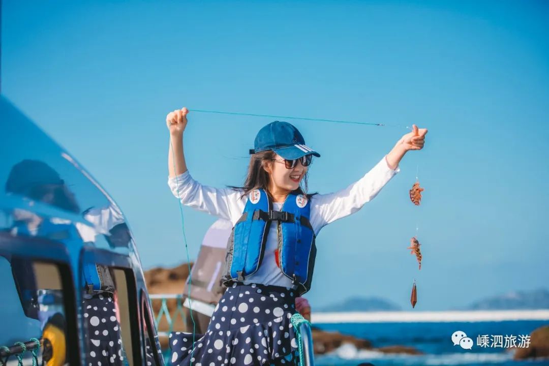 嵊山岛枸杞岛旅行,枸杞岛与嵊山攻略