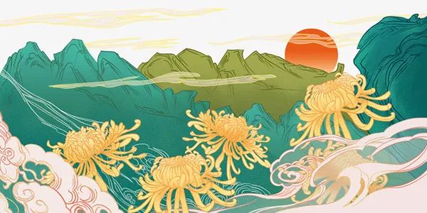 重阳关爱老人暖人心,重阳节陪伴是最好的孝心