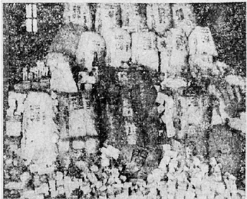 抗战时期爱国人士捐款,厦门爱国华侨捐款