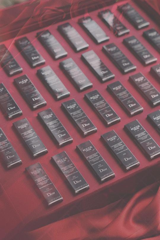 dior丝绒999正装小样测评,dior丝绒999有几种包装都没塑封