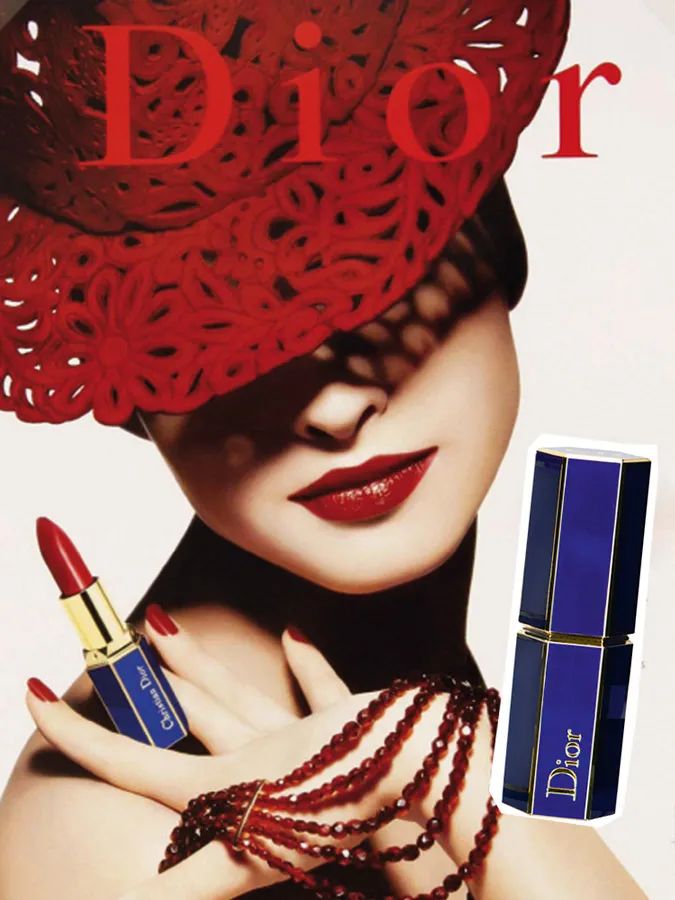 dior丝绒999正装小样测评,dior丝绒999有几种包装都没塑封