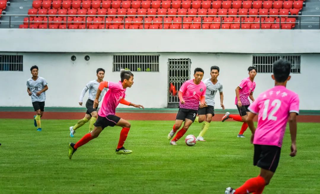 濮阳市市长杯青少年校园足球联赛,2019年市长杯校园足球联赛