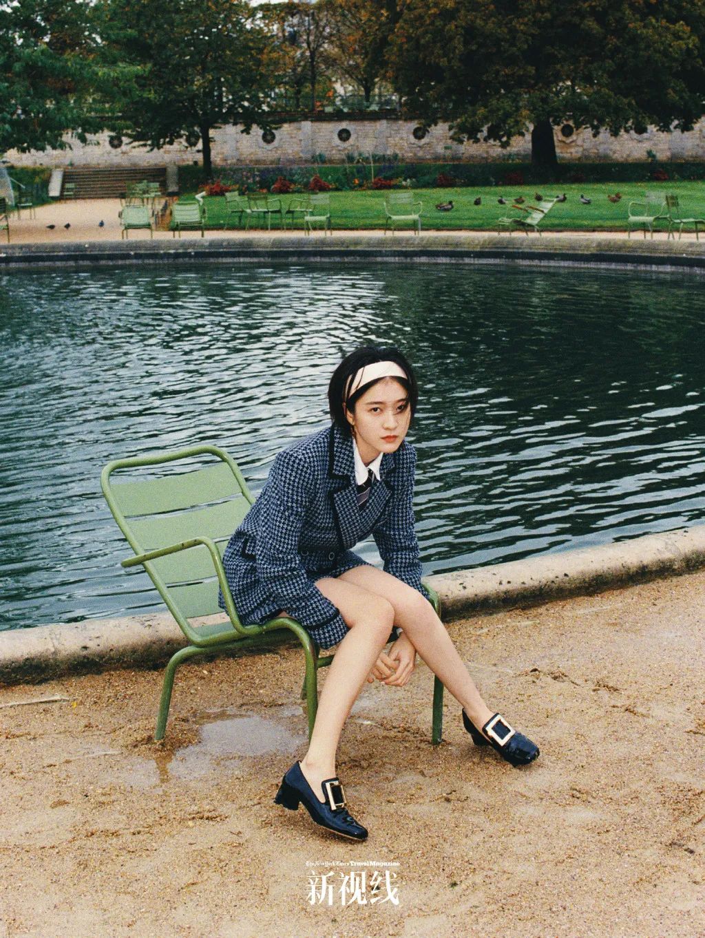 买了很多鞋子,买了那么多鞋子穿不过来