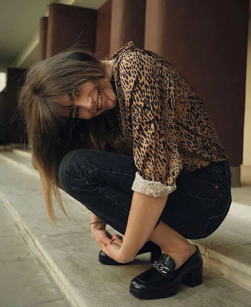 买了好多衣服和鞋子,买了好多鞋子