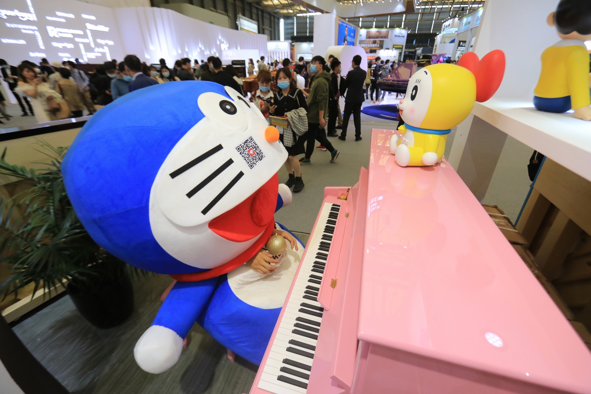 上海乐器展2019钢琴,上海国际乐器展览会钢琴