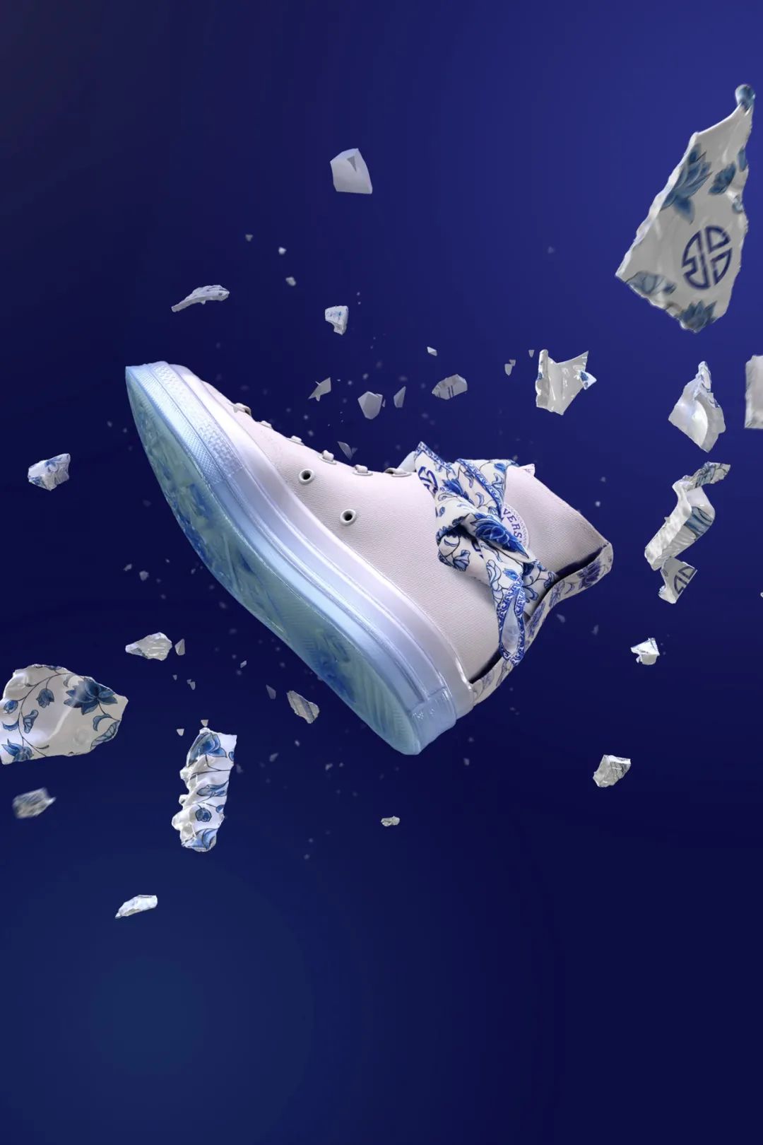 aj6ts联名军绿搭配蓝色,aj6ts联名款几个鞋带