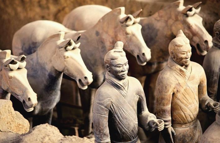 骊山——一座见证中国历史的文化名山