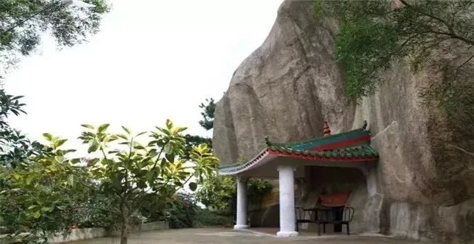 爬厦门仙灵棋山看日出,厦门周边登高望远的地方