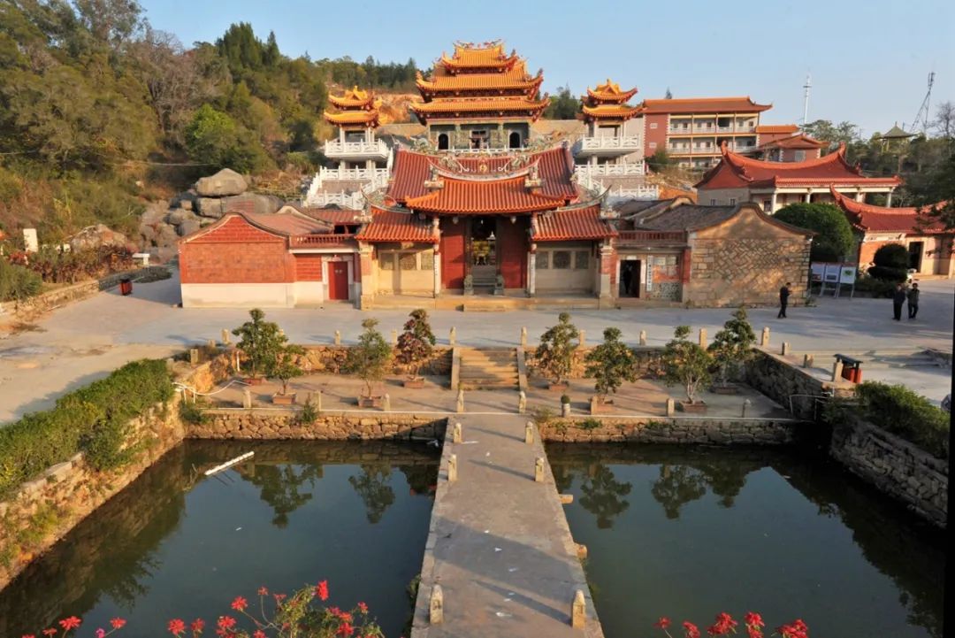 爬厦门仙灵旗,厦门周边登高望远的地方