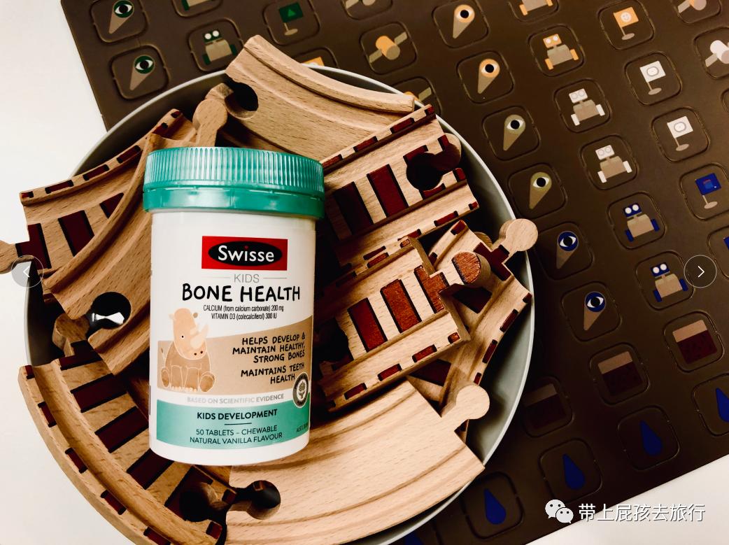 不用海淘的好物,澳洲保护孩子眼睛的保健品