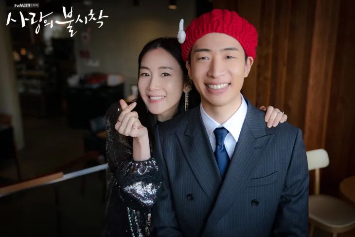 韩剧重返二十岁崔智友,重回20岁韩国崔智友