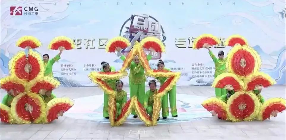 来吧，展示！“舞林高手”汇聚《百团大赞》社区海选