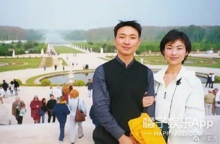 康辉和他老婆情话,康辉给老婆写情书